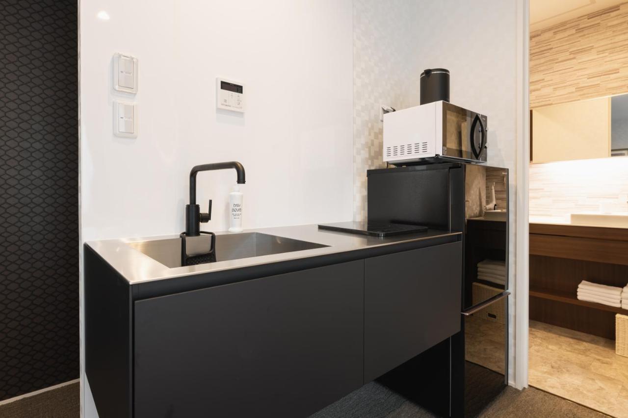 Grand Base Nagasaki Ekimae Aparthotel Eksteriør bilde