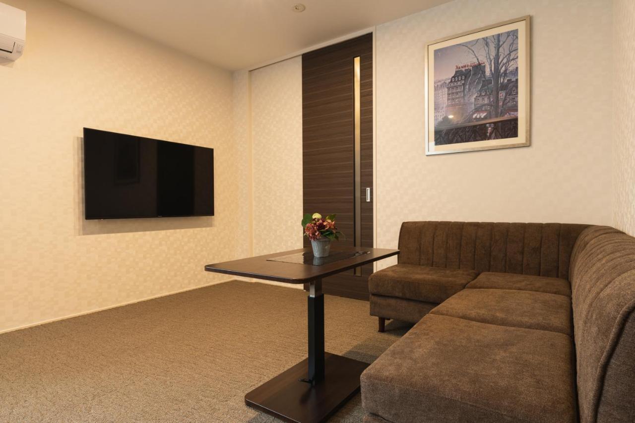 Grand Base Nagasaki Ekimae Aparthotel Eksteriør bilde