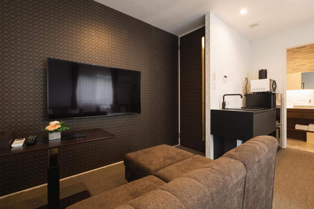 Grand Base Nagasaki Ekimae Aparthotel Eksteriør bilde