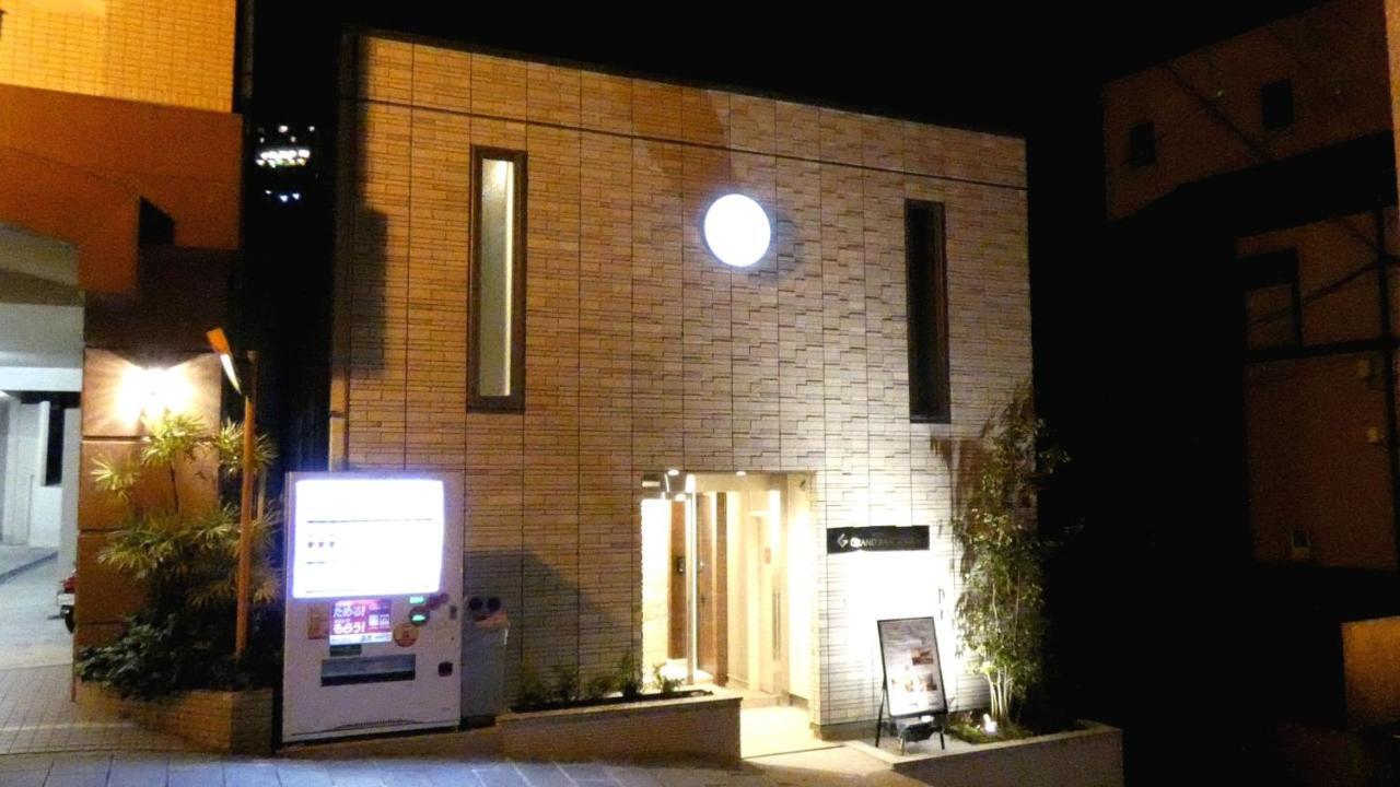 Grand Base Nagasaki Ekimae Aparthotel Eksteriør bilde